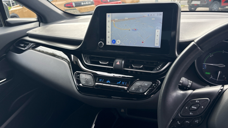 Toyota C-HR 1.8 Hybrid Design 5dr CVT Hybrid Hatchback